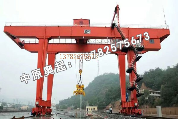 龍門吊排線器在大型工程施工和物流場(chǎng)景中的應(yīng)用案例和效果如何？